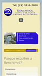 Mobile Screenshot of benchimolclinic.com.br